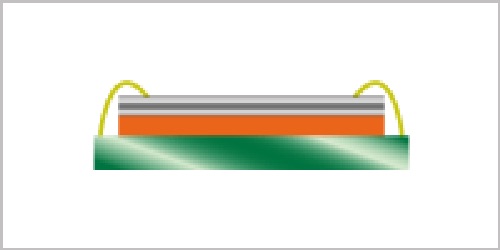 LE Tape for Die to Substrate Application