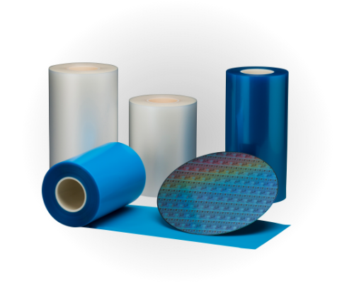 BG Tape E series (UV Curable BG Tape)